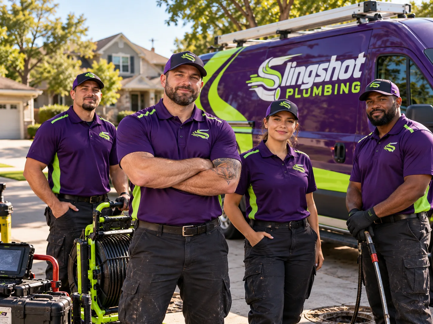Drain Cleaning in Lamont, FL near me